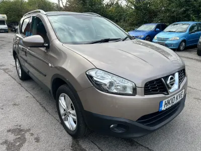 Used Nissan Qashqai