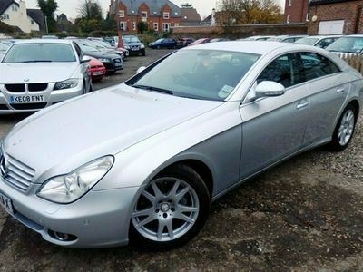 used Mercedes CLS320 CLS3.5