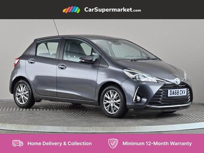 Toyota Yaris Hybrid