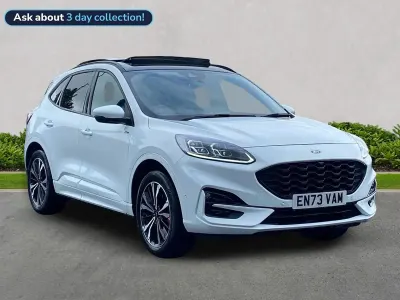 Used Ford Kuga