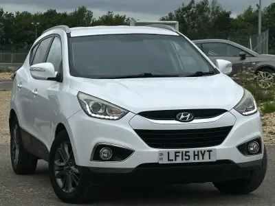 Used Hyundai ix35