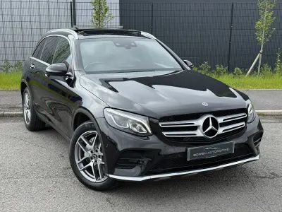 Used Mercedes GLC250