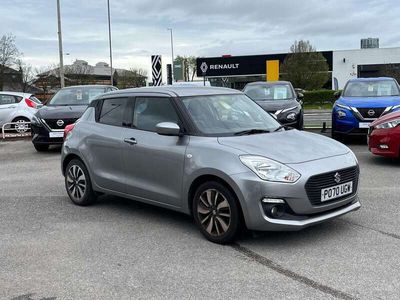 used Suzuki Swift 1.2 Dualjet SHVS SZ-T 5dr