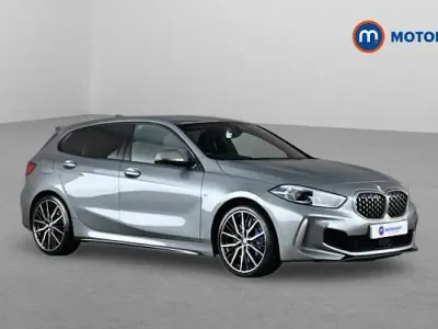 Used BMW M135 306 HP (225 kW) 2023 Grey Hatchback