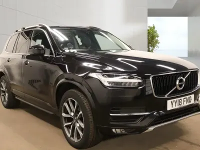 Begagnad Volvo XC90