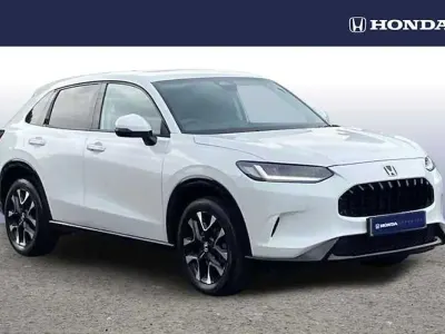 Used Honda ZR-V