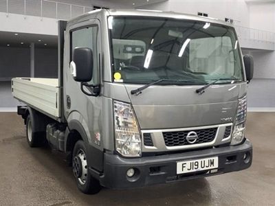 used Nissan Cabstar 3.0 DCI 35.13 DROPSIDE 129 BHP