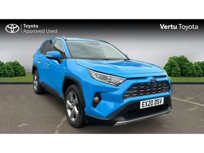 Toyota RAV4 Hybrid