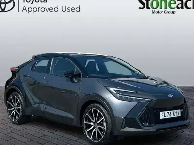 Used Toyota C-HR Sport 223 HP (164 kW) 2026 Grey SUV