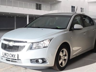 used Chevrolet Cruze 1.6 LT 5dr