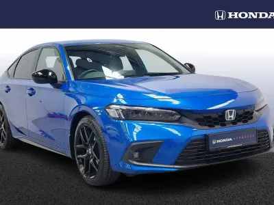 Second-hand Honda Civic
