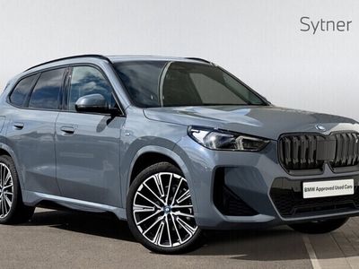 used BMW iX1 xDrive30 M Sport 5dr