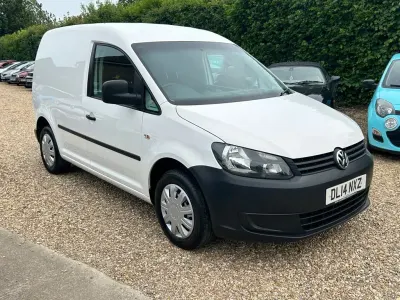 Used VW Caddy