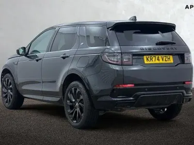 Used Land Rover Discovery Sport HSE Dynamic 2024 Grey SUV