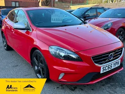 Used Volvo V40