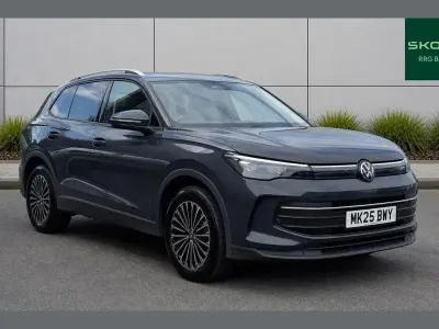 Used VW Tiguan Match 147 HP (108 kW) 2025 Grey SUV