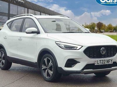 Usado MG ZS Excite 111 HP (81 kW) 2024 SUV