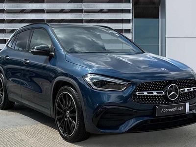 Mercedes GLA200