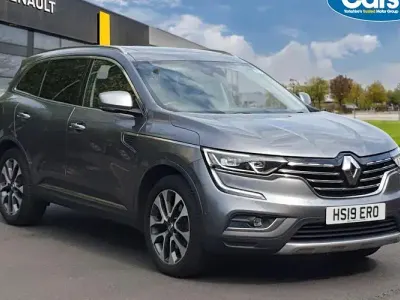 Used Renault Koleos