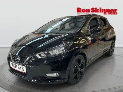 Used Nissan Micra