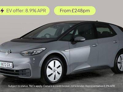 Grey Used 2021 VW ID.3 Pro Performance Hatchback | £15,915 (Fair price)