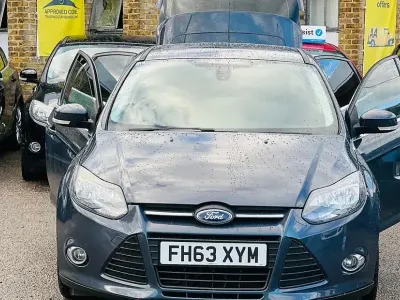 Used Ford Focus