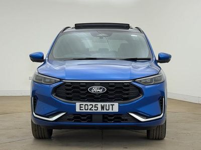 Blue Used 2025 Ford Kuga ST-Line X SUV | £26,500 (Fair price)