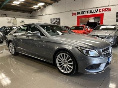 Mercedes CLS220