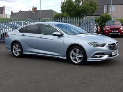 Used Vauxhall Insignia