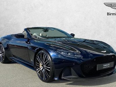Aston Martin DBS