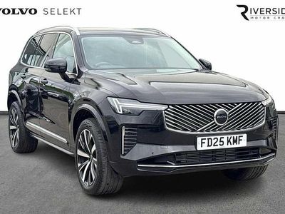 Used Volvo XC90 Core 455 HP (334 kW) 2025 Onyx black SUV