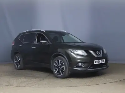 Used Nissan X-Trail