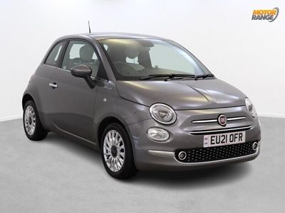 used Fiat 500 1.0 Mild Hybrid Dolcevita [Part Leather] 3dr