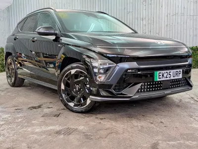 Used Hyundai Kona