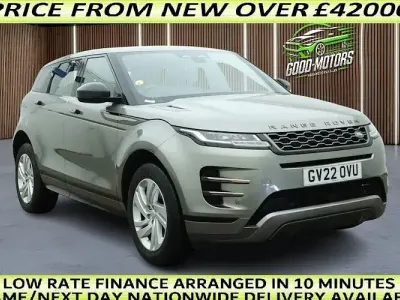 Gebraucht Land Rover Range Rover evoque R-Dynamic 253 PS (186 kW) 2023 SUV