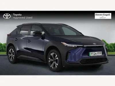 Used Toyota bZ4X