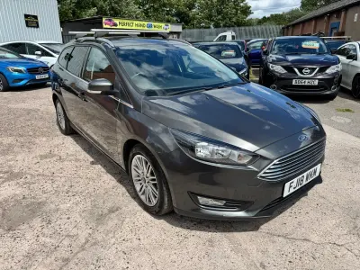 Used Ford Focus