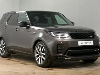 Used Land Rover Discovery SE Dynamic 296 HP (217 kW) 2022 Grey SUV