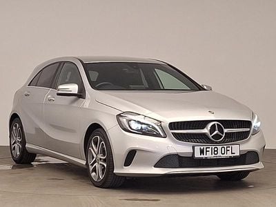 Mercedes A160