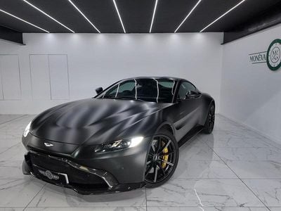 Aston Martin V8 Vantage
