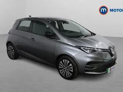 Used Renault Zoe