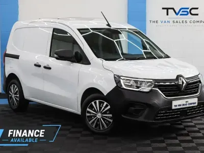 Used Renault Kangoo 2023 White MPV