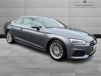 Used Audi A5