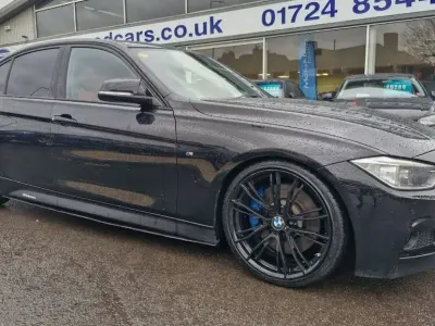 Used BMW 330