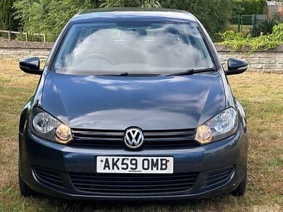 VW Golf VI