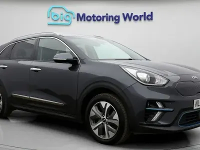 Used Kia e-Niro