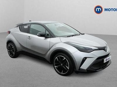 Used Toyota C-HR Sport 184 HP (135 kW) 2023 SUV
