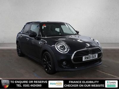 Used Mini Cooper Classic 136 HP (100 kW) 2019 Black Hatchback