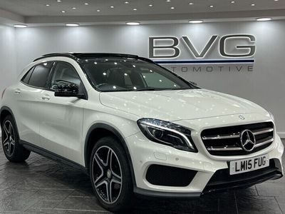Mercedes GLA200