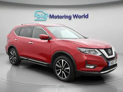 Gebraucht Nissan X-Trail